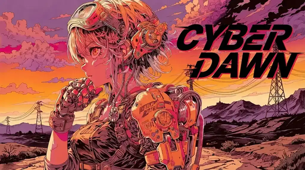 Cyber Dawn