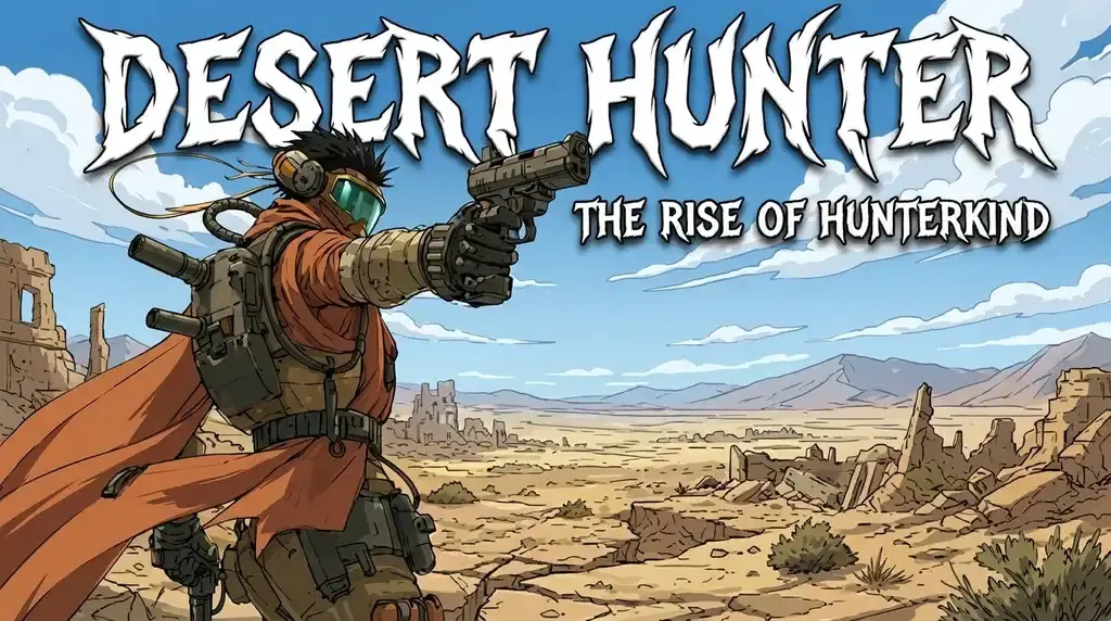 Desert Hunter
