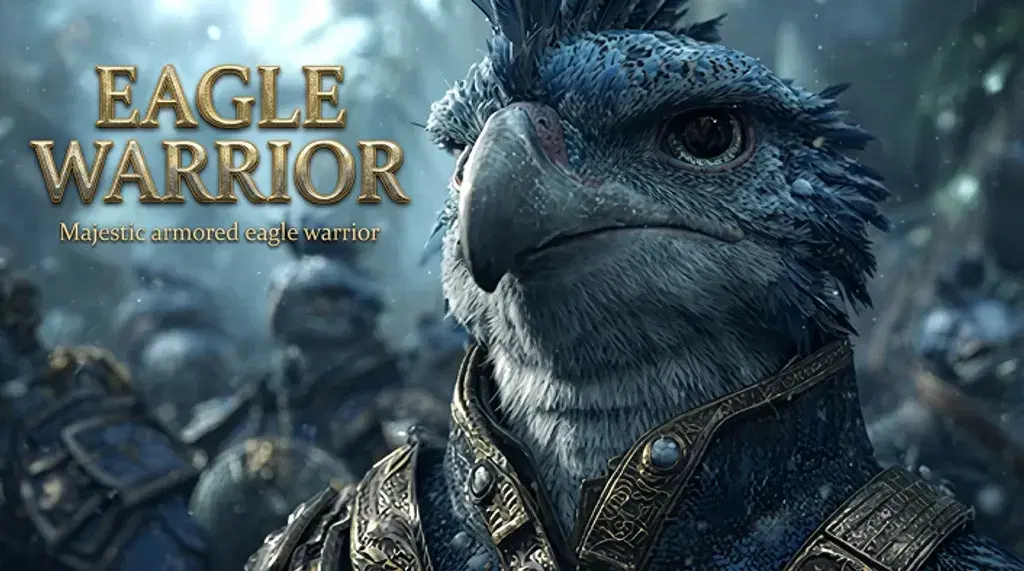 Eagle Warrior