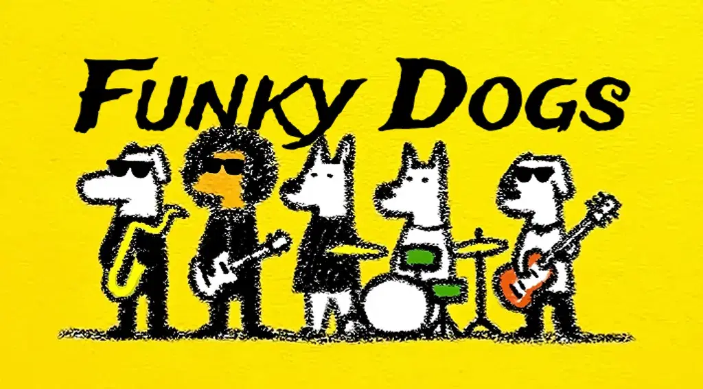 Funky Dogs