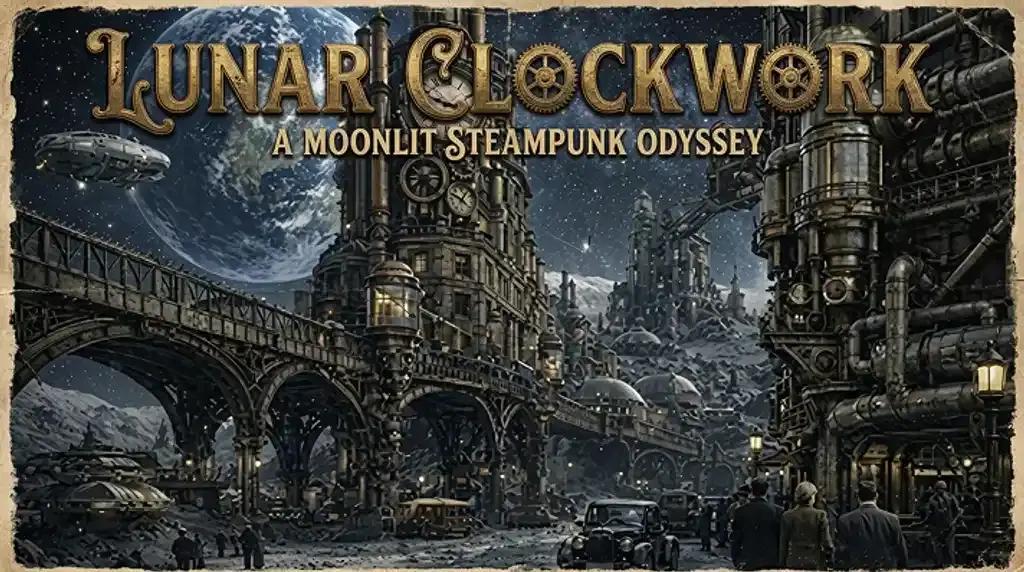 Lunar Clockwork