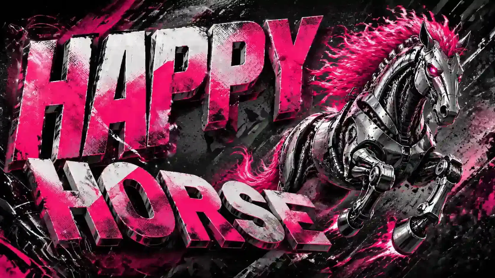 Happy Horse 1.0